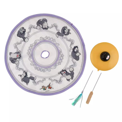 Japan Disney Store - Cat Day 2026 - Lucifer, Jack & Gus Cat Toys