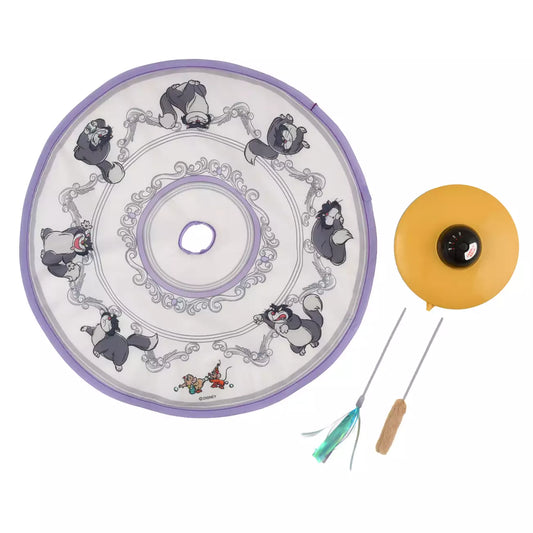 FEB 2 PREORDER - Japan Disney Store - Cat Day 2026 - Lucifer, Jack & Gus Cat Toys