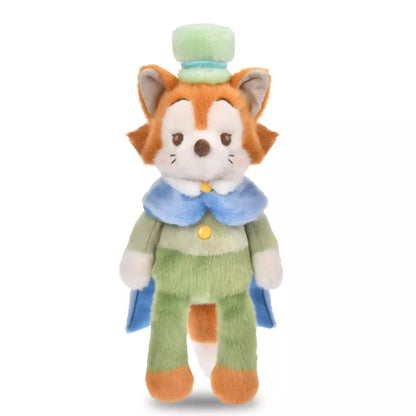 Japan Disney Store - Palnui - Pinocchio - Honest John - Plush Toy