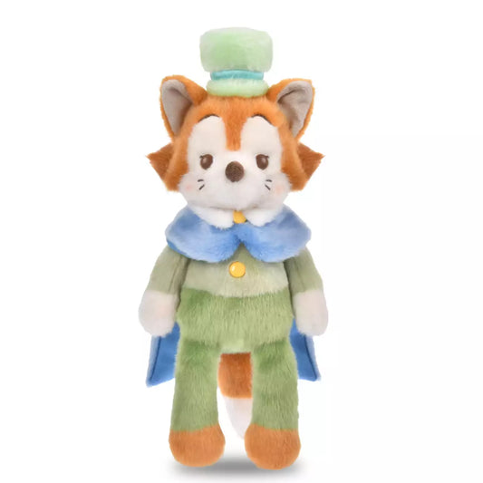 Japan Disney Store - Palnui - Pinocchio - Honest John - Plush Toy