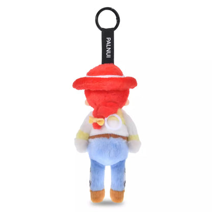 JUNE 30 PREORDER - Japan Disney Store - Toy Story - Palnui - Jessie Plush Keychain