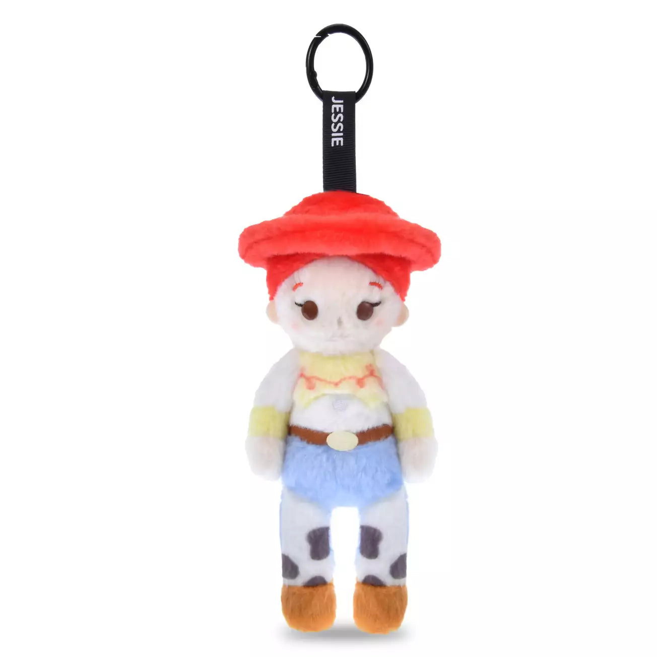 JUNE 30 PREORDER - Japan Disney Store - Toy Story - Palnui - Jessie Plush Keychain