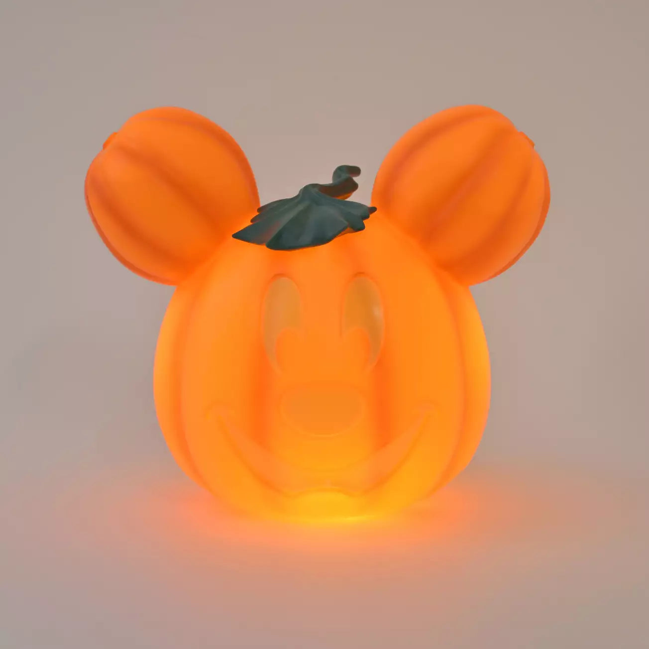 SEPT 1 PREORDER - Japan Disney Store - Halloween 2026 - Mickey Mouse - Singing & Light-Up PumpkinFigure