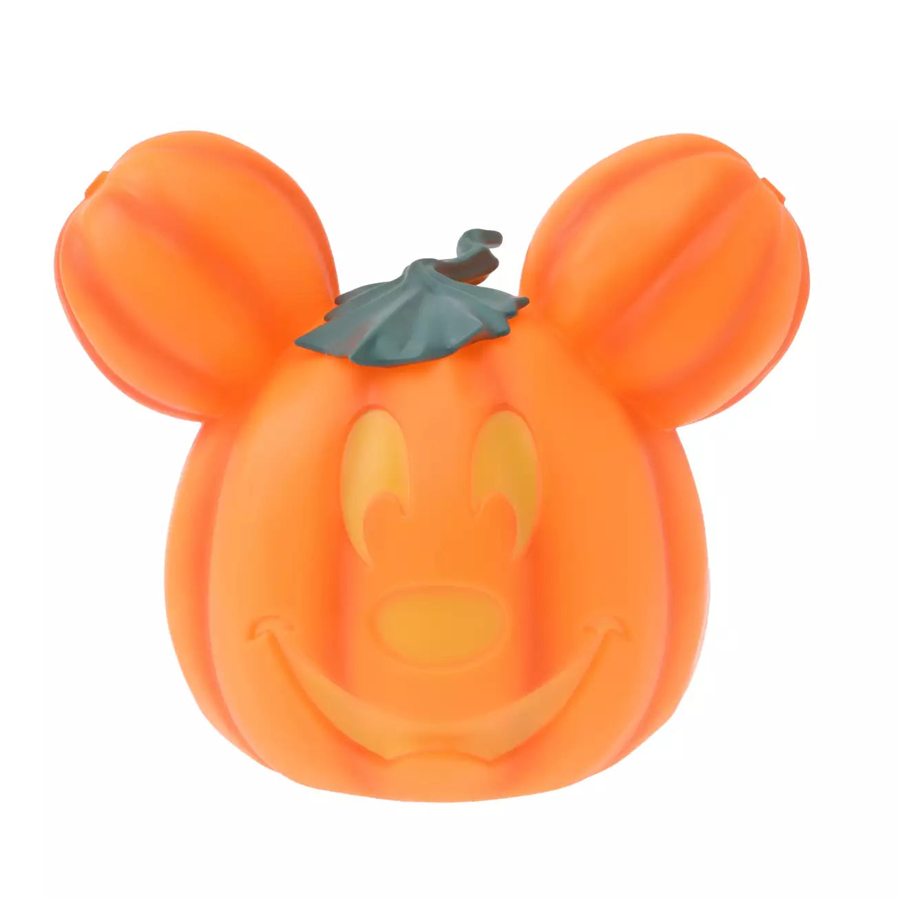 SEPT 1 PREORDER - Japan Disney Store - Halloween 2026 - Mickey Mouse - Singing & Light-Up PumpkinFigure