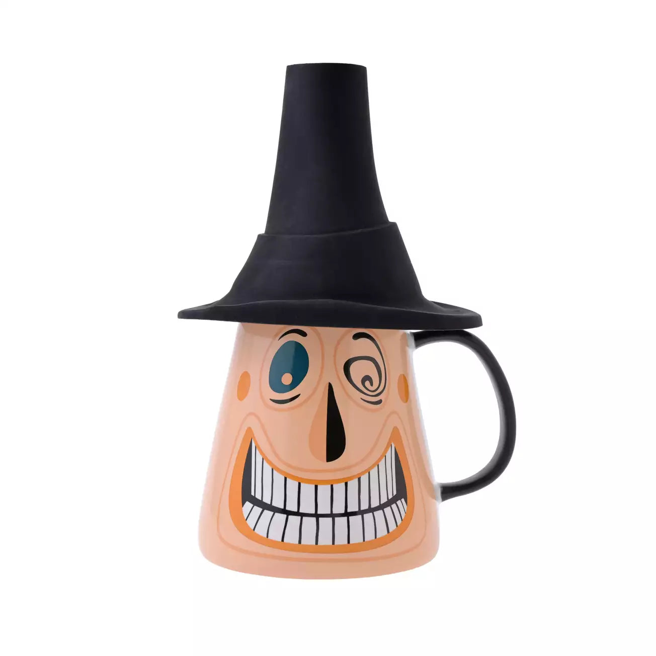 SEPT 7 PREORDER - Japan Disney Store - The Nightmare Before Christmas - Mayor Mug with Lid