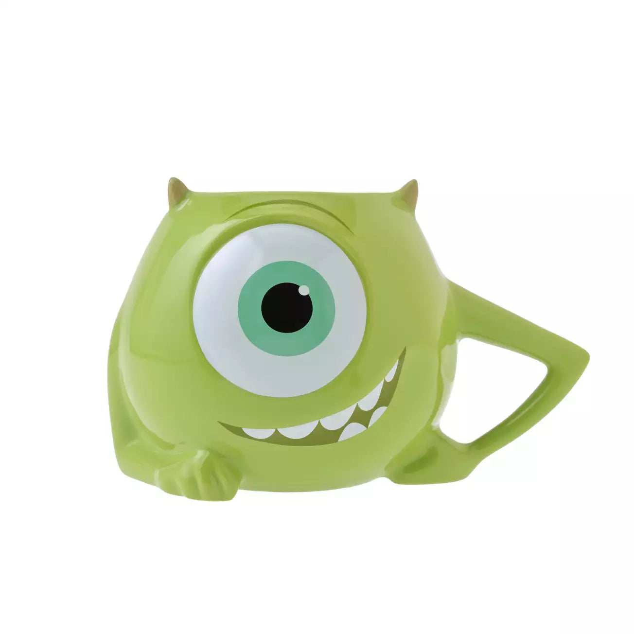 Japan Disney Store - Monsters Inc - Mike Wazowski 3D Mug