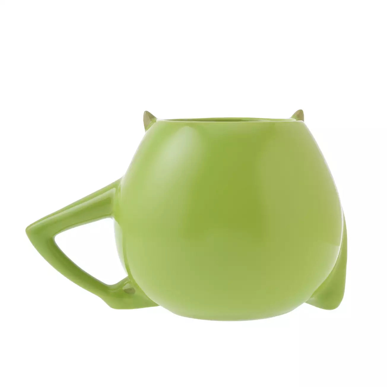 Japan Disney Store - Monsters Inc - Mike Wazowski 3D Mug