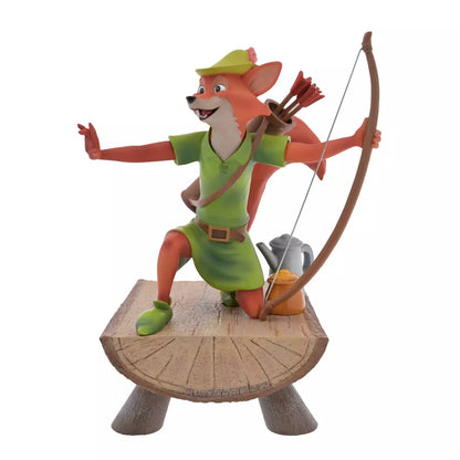 Japan Disney Store - Robin Hood Mini Figure - Disney Signature Collectibles