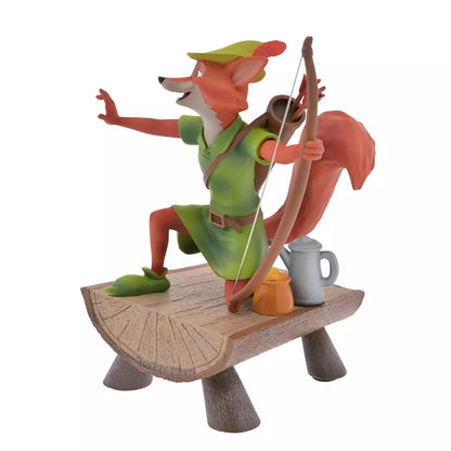 Japan Disney Store - Robin Hood Mini Figure - Disney Signature Collectibles