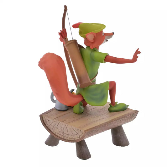 Japan Disney Store - Robin Hood Mini Figure - Disney Signature Collectibles