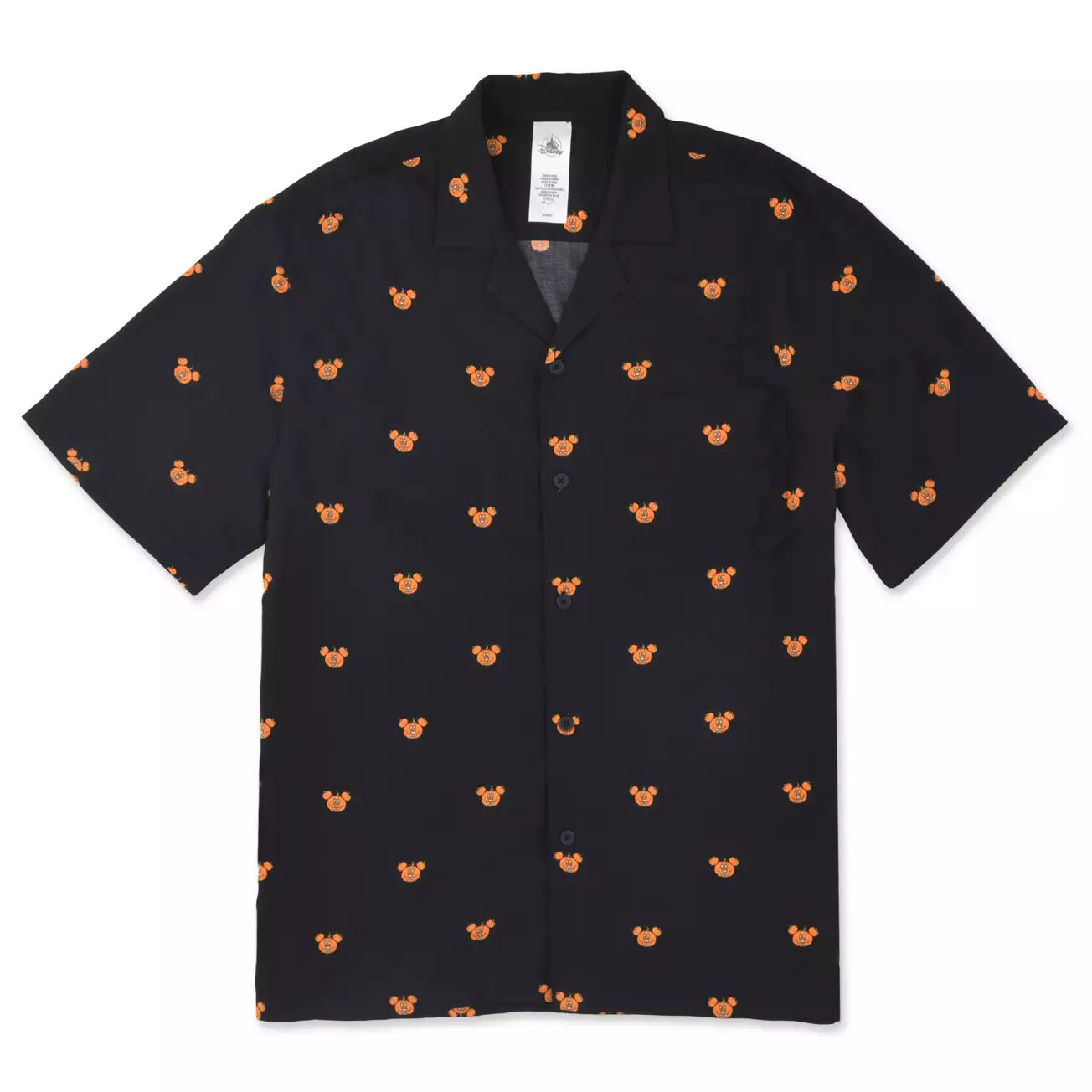 SEPT 1 PREORDER - Japan Disney Store - Halloween 2026 - Mickey Mouse - Oversized Short-Sleeved Shirt