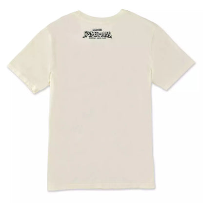 JULY 31 PREORDER - Japan Disney Store - Spider-Man & Hulk Short-Sleeve T-Shirt - Spider-Man: Brand New Day