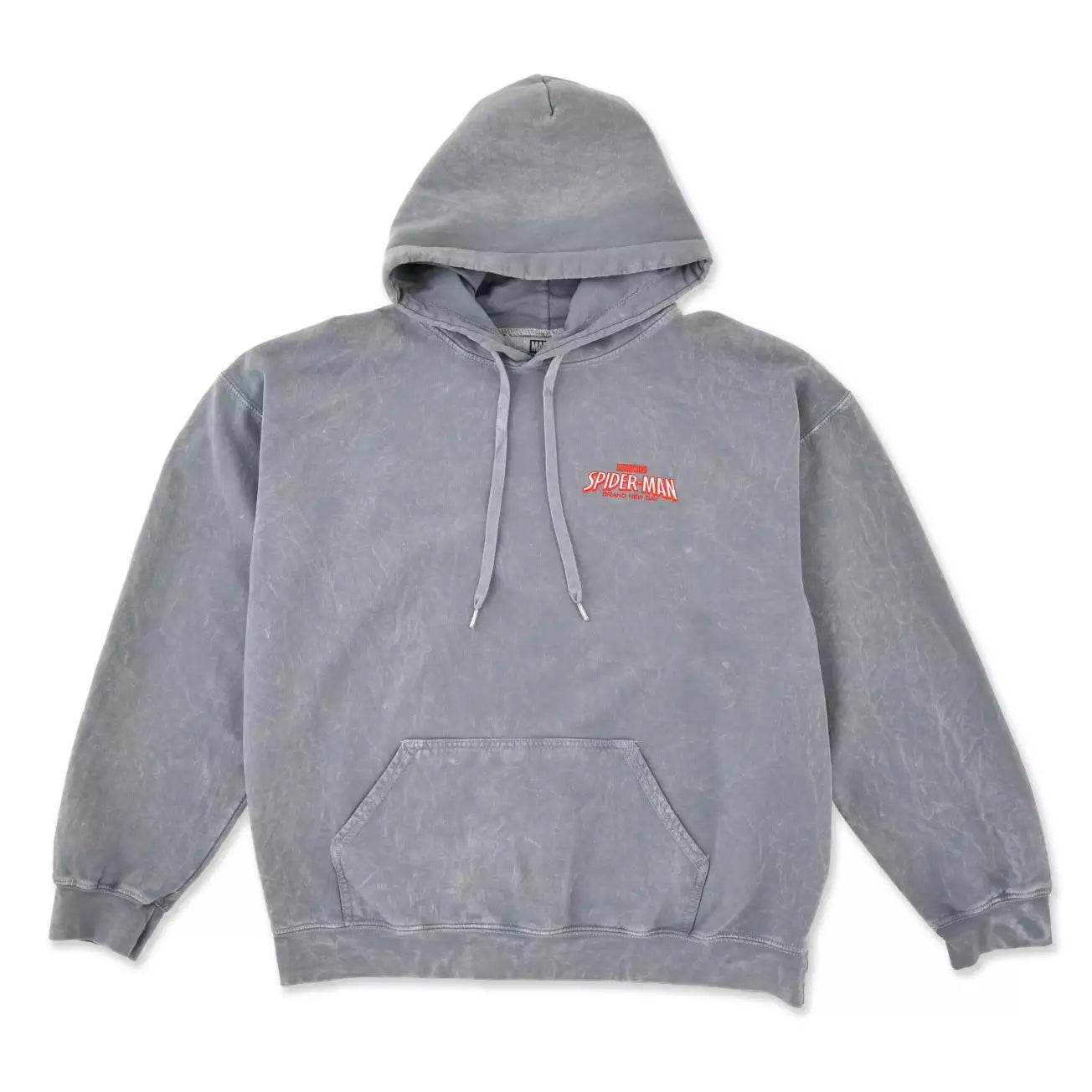 JULY 31 PREORDER - Japan Disney Store - Marvel Spider-Man Long-Sleeve Hoodie -  Spider-Man: Brand New Day