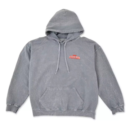 JULY 31 PREORDER - Japan Disney Store - Marvel Spider-Man Long-Sleeve Hoodie -  Spider-Man: Brand New Day