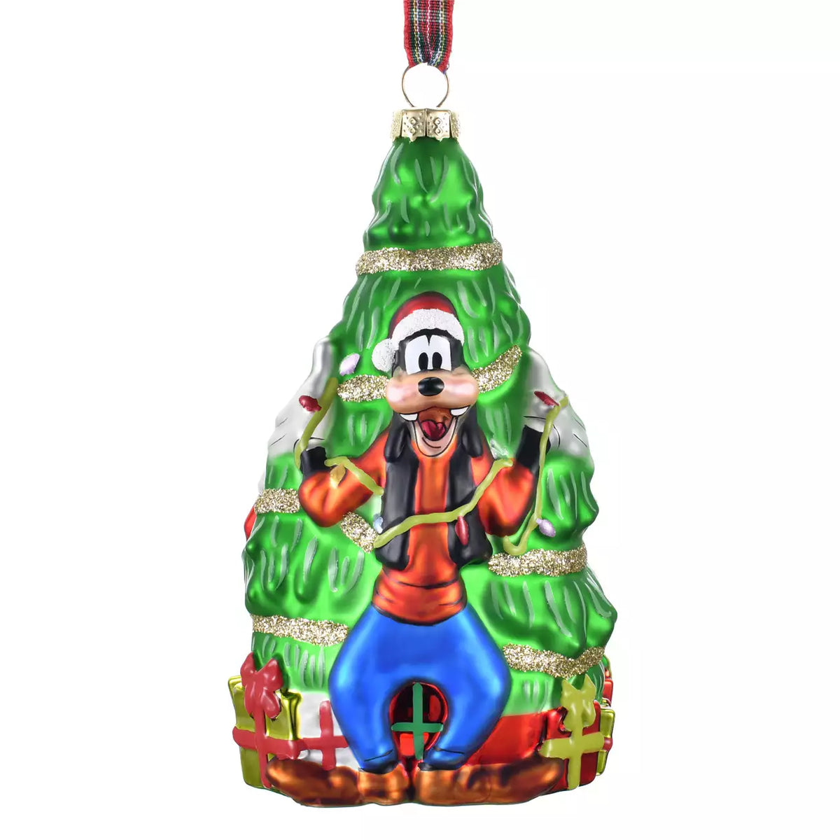 OCT 2 PREORDER - Japan Disney Store - Christmas Ornaments 2026 - Donald Duck & Goofy