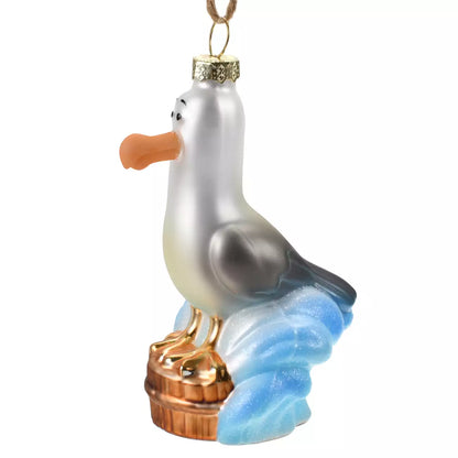 OCT 2 PREORDER - Japan Disney Store - Christmas Ornaments 2026 - Finding Nemo - Seagull