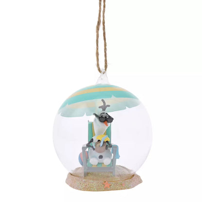 OCT 2 PREORDER - Japan Disney Store - Christmas Ornaments 2026 - Frozen - Olaf