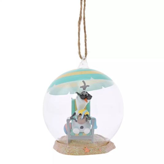 OCT 2 PREORDER - Japan Disney Store - Christmas Ornaments 2026 - Frozen - Olaf