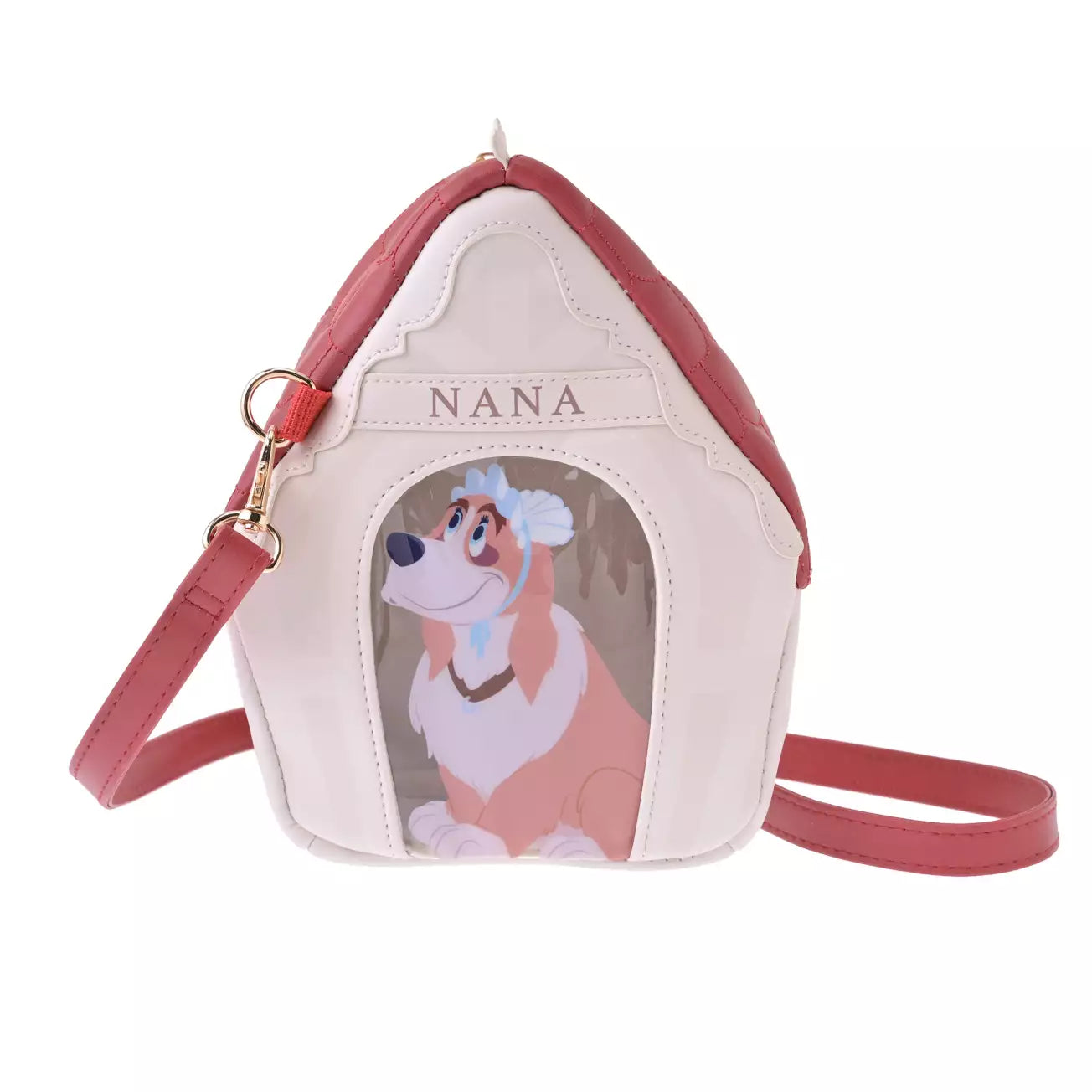 Japan Disney Store - My Favorite Nana - Nana Multi-Pouch Bag