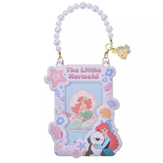 Japan Disney Store - The Little Mermaid - Card Holder with Card (Illustrated by Mikko)