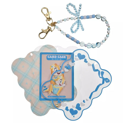 Japan Disney Store - Clarice Card Holder - Bead Charm