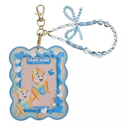 Japan Disney Store - Clarice Card Holder - Bead Charm