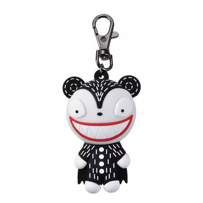 SEPT 7 PREORDER - Japan Disney Store - The Nightmare Before Christmas - Vampire Teddy Keychain