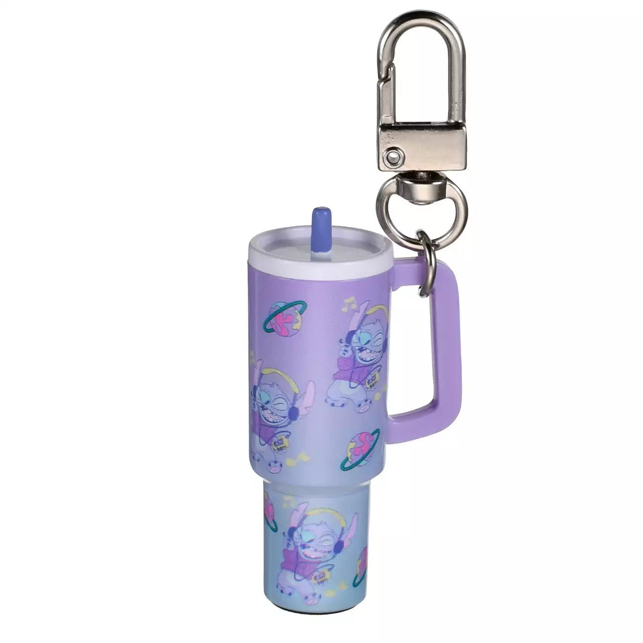 Japan Disney Store - Stitch Tumbler Keychain