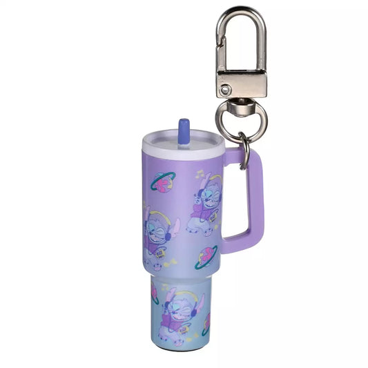 Japan Disney Store - Stitch Tumbler Keychain
