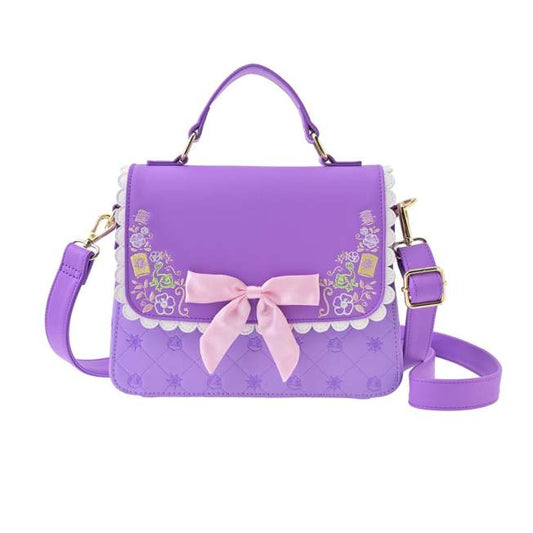 Japan Disney Store -【Loungefly】Tangled - Pascal - 2-Way Shoulder Bag (Copy)