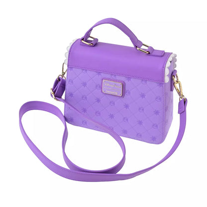 AUG 28 PREORDER - Japan Disney Store -【Loungefly】Tangled - Pascal - 2-Way Shoulder Bag (Copy)