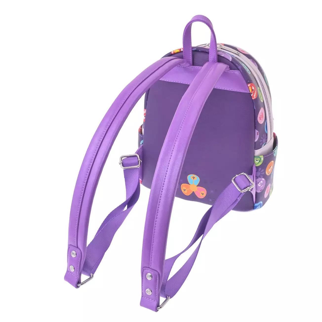 Japan Disney Store - [Loungefly] Inside Out 2 Backpack - Headquarters
