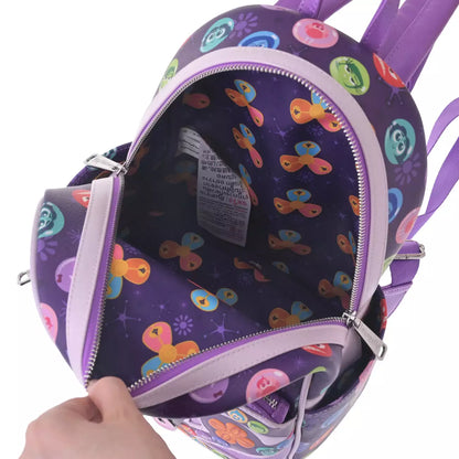 Japan Disney Store - [Loungefly] Inside Out 2 Backpack - Headquarters