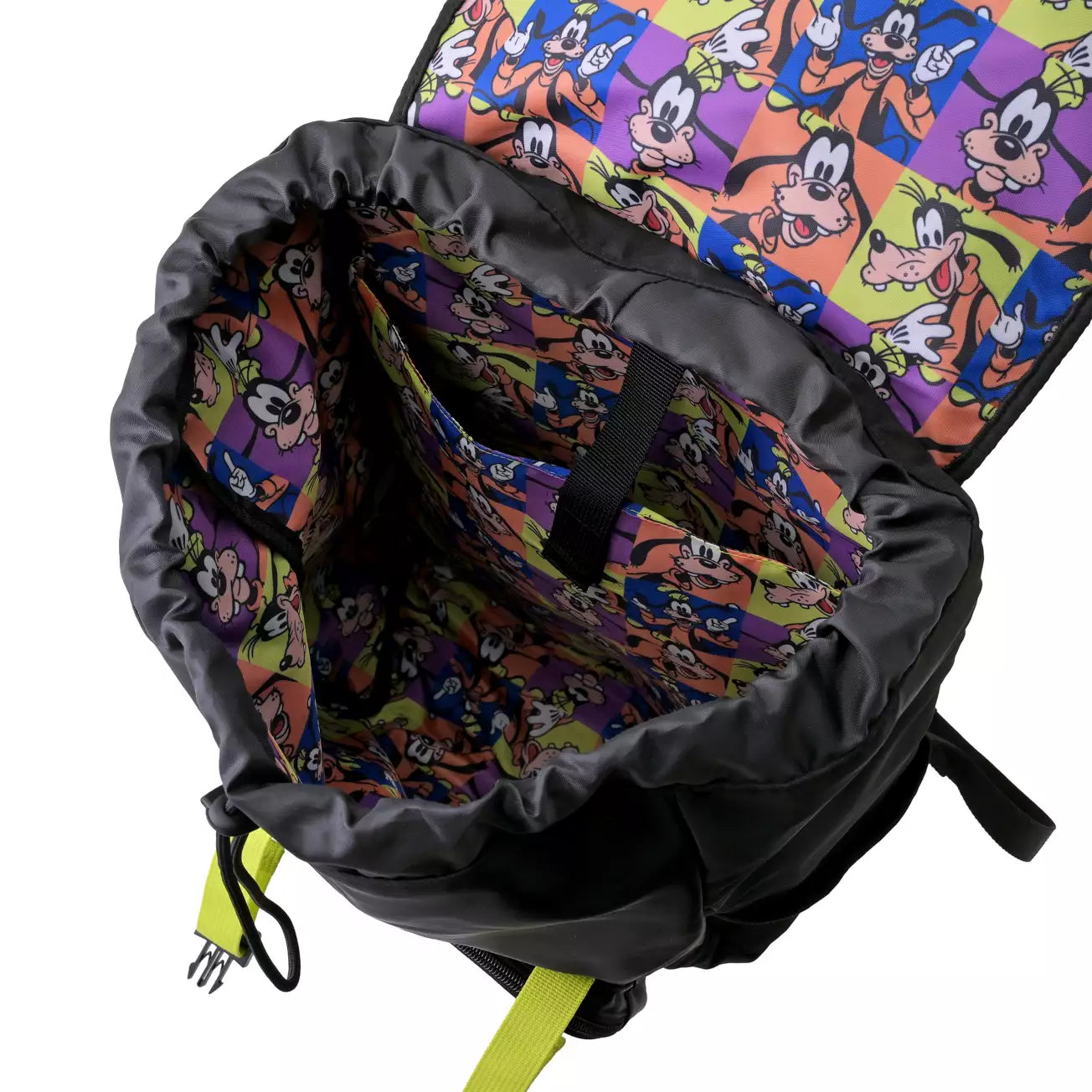 Japan Disney Store - Goofy Fashion - Goofy Backpack with Pouch