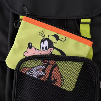 Japan Disney Store - Goofy Fashion - Goofy Backpack with Pouch
