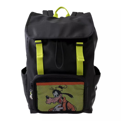 Japan Disney Store - Goofy Fashion - Goofy Backpack with Pouch