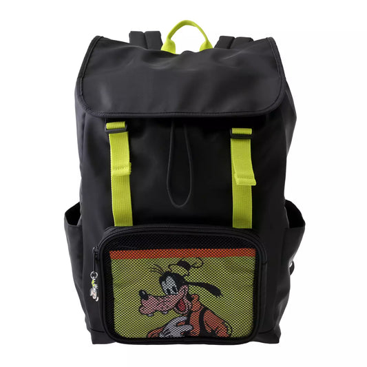 Japan Disney Store - Goofy Fashion - Goofy Backpack with Pouch