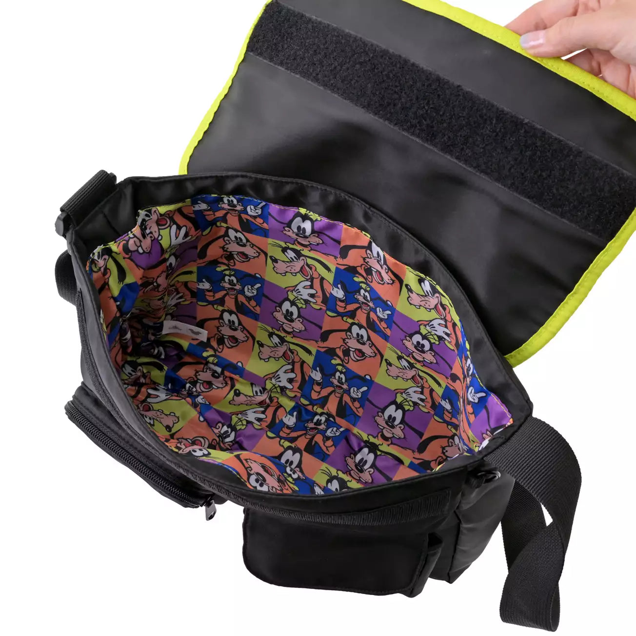 MAY 5 PREORDER - Japan Disney Store - Goofy Fashion - Shoulder Bag