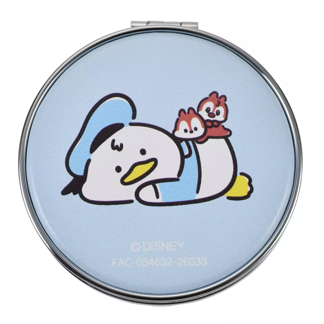 Japan Disney Store - Donald's Birthday 2026 -  Donald Duck - Water-filled Mirror