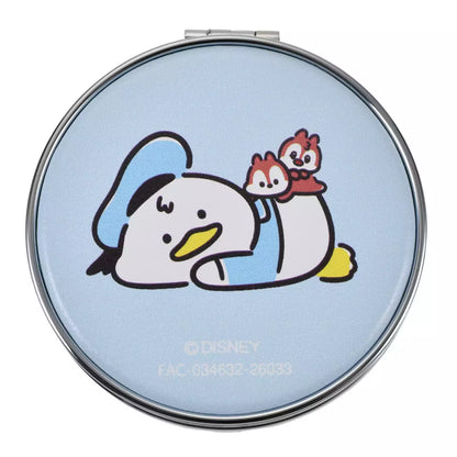 Japan Disney Store - Donald's Birthday 2026 -  Donald Duck - Water-filled Mirror