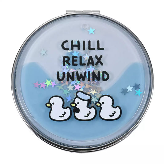 Japan Disney Store - Donald's Birthday 2026 -  Donald Duck - Water-filled Mirror