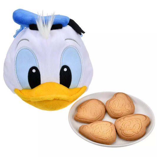 Japan Disney Store - Donald Duck Cookies with Pouch