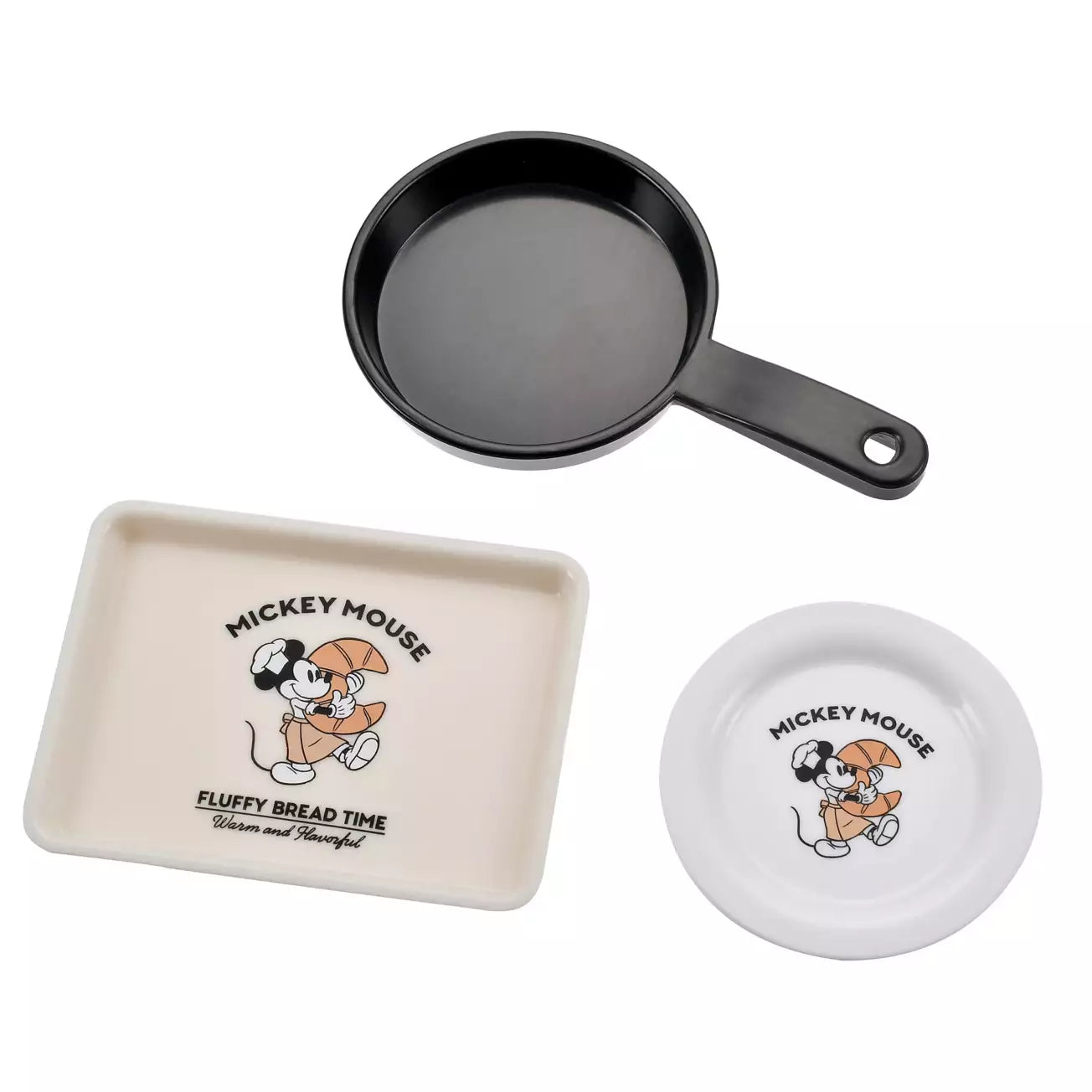 Japan Disney Store - Mickey's Bakery 2026 - Figure Blind Box
