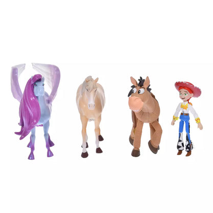 JUNE 30 PREORDER - Japan Disney Store - Toy Story 5 - Jessie Figure Set