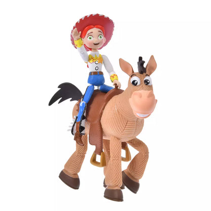 JUNE 30 PREORDER - Japan Disney Store - Toy Story 5 - Jessie Figure Set