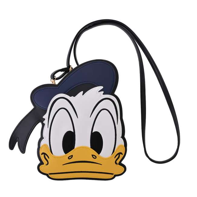 Japan Disney Store - Donald Fashion 2026 - Donald Duck Shoulder Bag