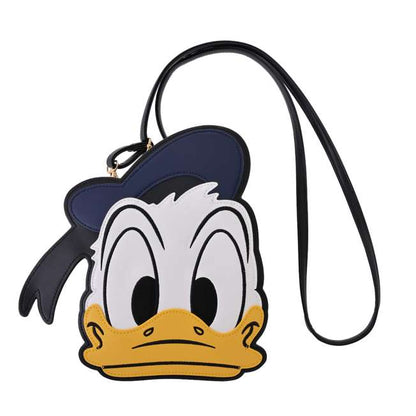 Japan Disney Store - Donald Fashion 2026 - Donald Duck Shoulder Bag