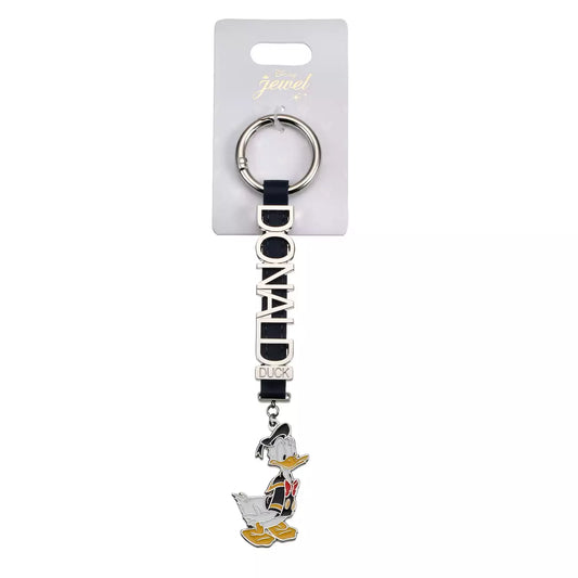 Japan Disney Store - Donald Fashion 2026 - Donald Duck Bag Charm