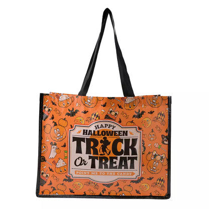 SEPT 1 PREORDER - Japan Disney Store - Halloween 2026 - Mickey & Minnie ECO Bag