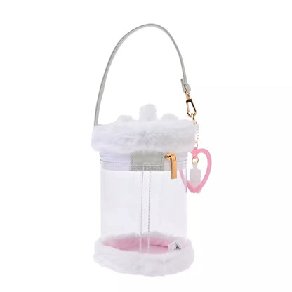 Japan Disney Store - The Aristocats - Marie - Clear Charm Pouch